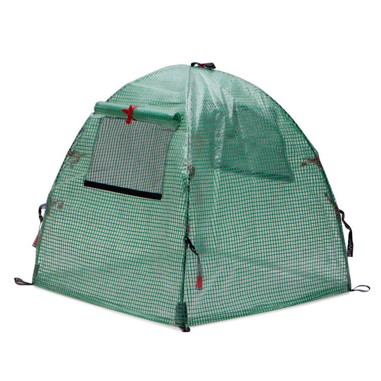 POP Open Greenhouse Cover 28" x 28" x 30"  2-PACK